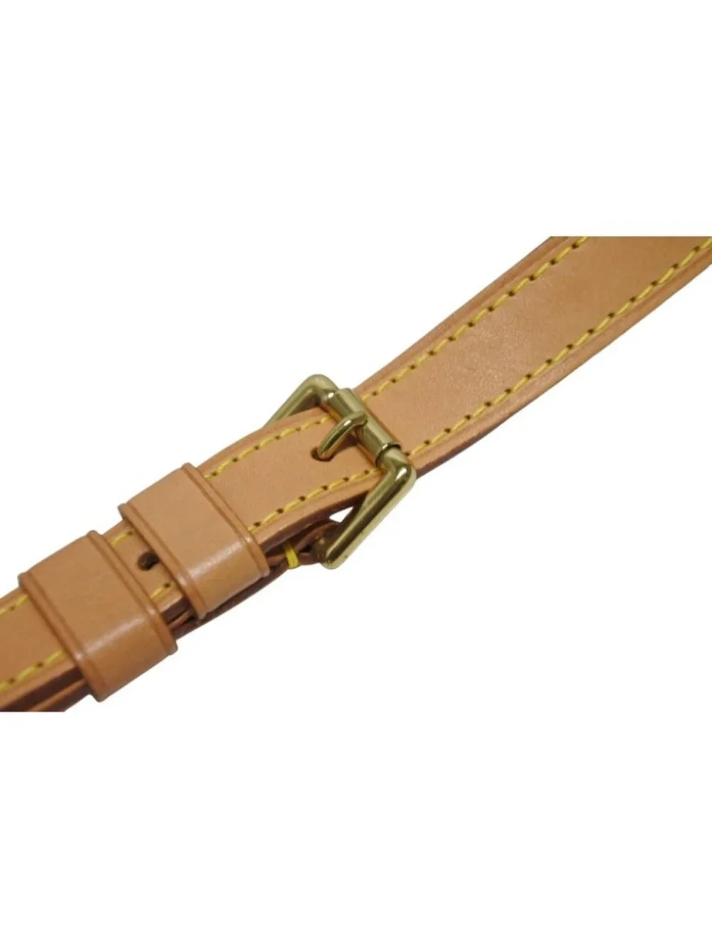 Louis Vuitton Monogram Musette Salsa Shoulder Bag Brown Vachetta Leather Gold